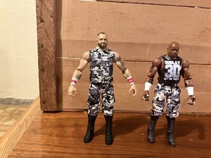 WWE Dudley Boys Battle Pack Figures - Picture 1 of 7