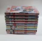 Inuyasha The Complete Anime Series DVD Part 1 2 3 4 5 6 7 8 9 Lot of 9 DVDs