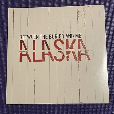 Between the Buried and Me - Alaska Vinyl 2xLP Gold /542 BTBAM Sleep Token Botch - Image 1 of 4