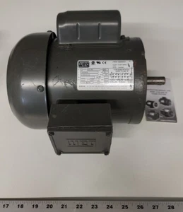 Motor 10022072 Weg - Imagen 1 de 6