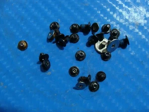 Dell Latitude 14” 7420 Genuine Laptop Screw Set Screws for Repair ScrewSet - Picture 1 of 1