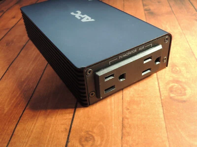 APC C2 2-Outlet C-Type A/V Wall-Mount Power Filter - Image 1 of 4