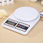 Kitchen Scale High Precision Measuring Weight Electronic Kitchen Food Scale Tool
