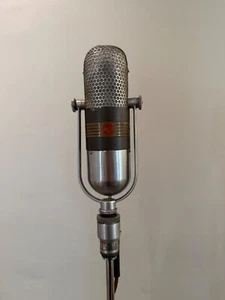 RCA 77-DX Poly-Directional Ribbon Microphone Vintage Rare (2 of 2 for sale) - Picture 1 of 7