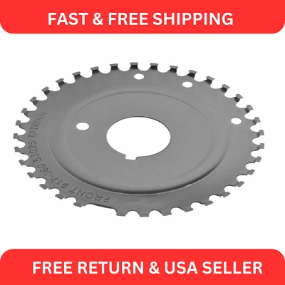 Anel pulsador manivela Dorman gatilho roda 36-1 para Ford Lincoln Mercury - Imagem 1 de 4