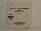 CYBERSUTRA FT JULIE THOMPSON I BELIEVE (H1) 3 Track Promo CD Single Plastic Slee