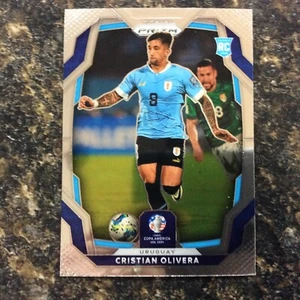 Panini Prizm Conmebol Copa América 2024 - Cristian Olivera #100 (RC) - Imagen 1 de 2