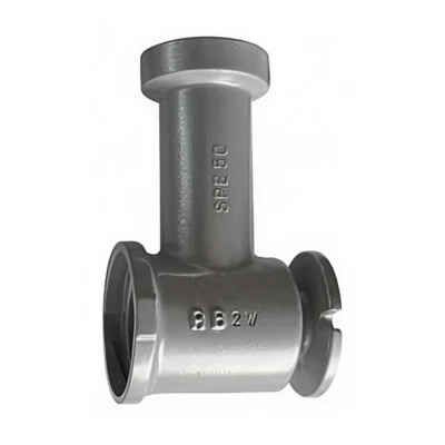 Reber Ricambio Originale Corpo metallo spremipomodoro passapomodoro n.5 2000L - Immagine 1 di 4