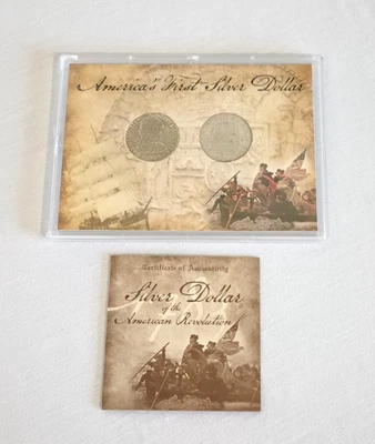 2 1783 8 REALES MEXICAN SILVER SHIPWRECK COINS ~ America's First Silver Dollar - Image 1 of 4