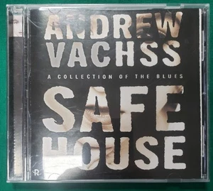 Safe House: A Collection of Blues by Various CD 1998 Andrew Vachss Test Played - Bild 1 von 3