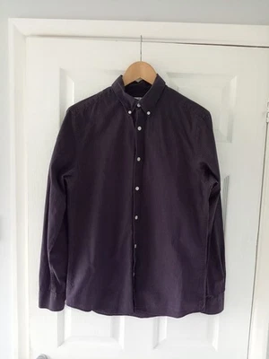 Jasper Conran Long Sleeve Shirt Size Small 38" Chest 15" Collar - Image 1 of 4