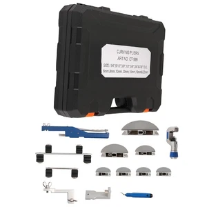 Metal Duct Power Crimper Replacement for C5A2 model Impact Driver 24-30GA - Picture 1 of 20