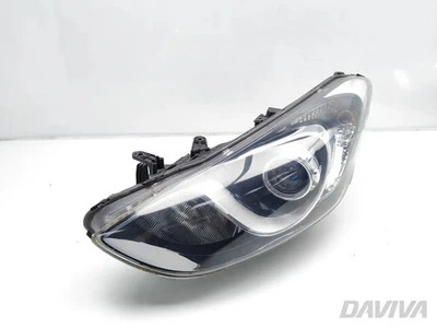 Hyundai i30 Frontscheinwerfer Vorderseite Links 2013 Fließheck 4/5dr 92101-A6030 - Bild 1 von 4