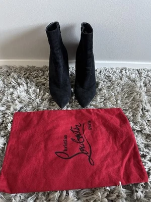 Botines/botines Christian Louboutin So Kate talla 41 Foto 1 de 4
