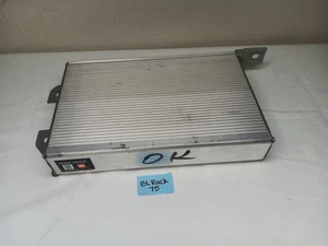 AMPLIFICADOR AMPLIFICADOR TOYOTA 4RUNNER JbL 86280-0W420 *Leer descripción* - Imagen 1 de 4
