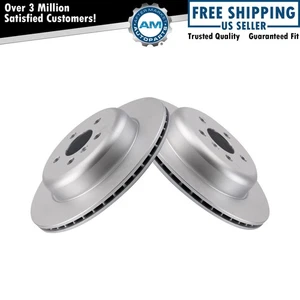 Rear Brake Rotor Set Fits 2017-2023 BMW - Bild 1 von 9