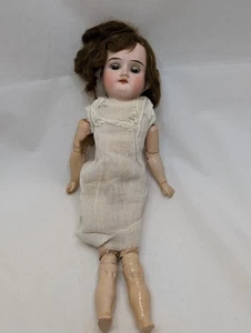 Antique 12.5" Schoenau & Hoffmeister #1909 Sonnenberg Body Germany c1910s - Picture 1 of 18