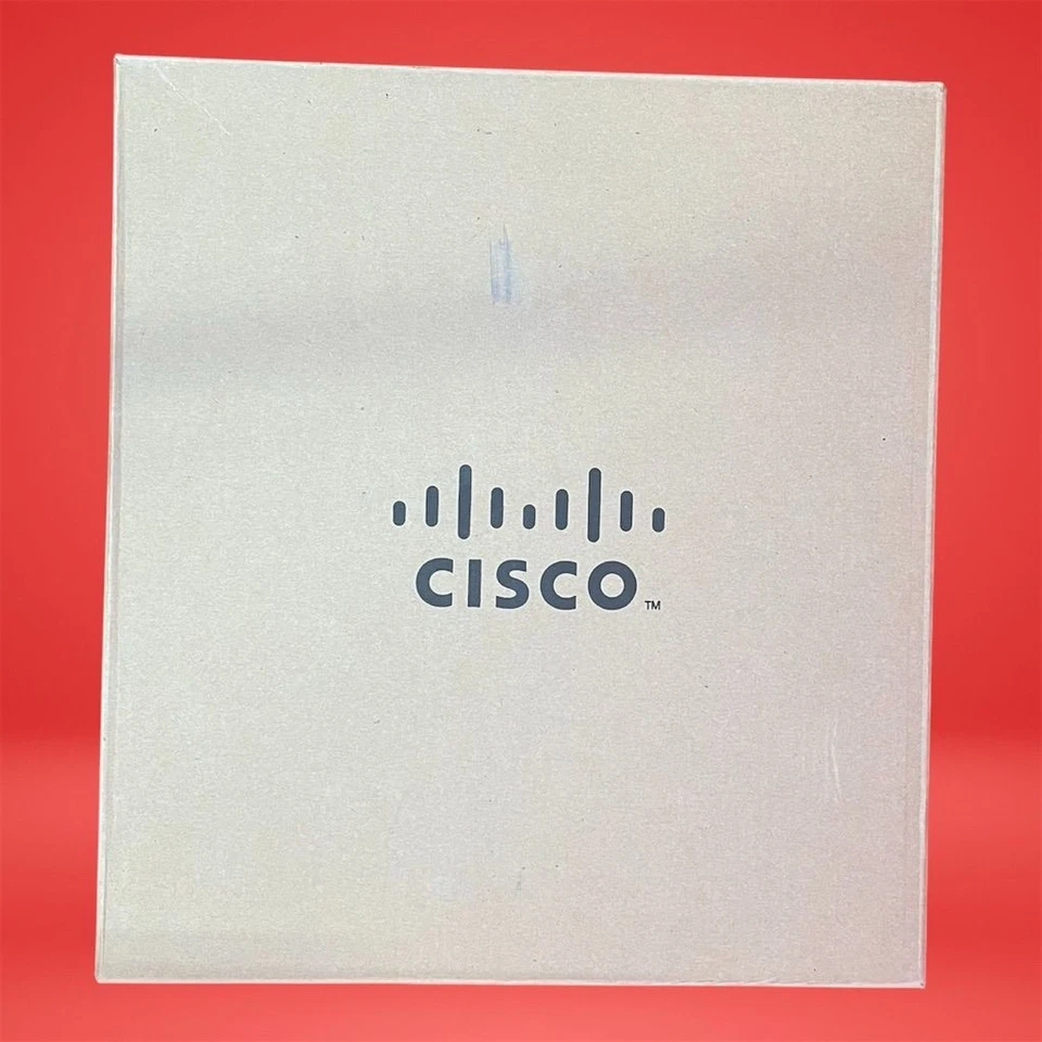 Cisco CP-8945-K9 2-Line VoIP Phone with HD Voice - Image 1 of 4