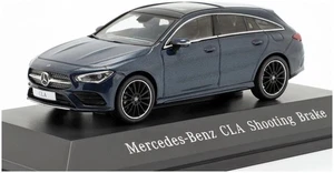 1/43 MB Spark Mercedes Benz CLA S118 SHOOTING BREAK 2019 B66960475 cochesaescala - Imagen 1 de 2