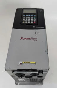 Allen Bradley Powerflex 700 10hp - 20BE011A3AYNAND0 - Bild 1 von 10