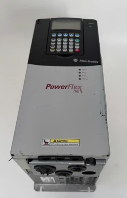 Allen Bradley Powerflex 700 10hp - 20BE011A3AYNAND0 - Image 1 of 4
