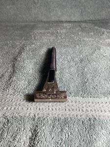 Vintage Schick USA 1960s Mens Razor Retro Metal Plastic - Picture 1 of 2