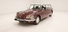 1969 Citroen Station Wagon