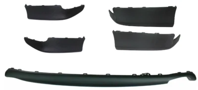 Front & Rear Lower Spoiler Set For 2011-2013 Toyota Corolla S XRS - Изображение 1 из 4