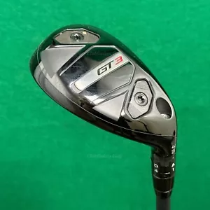 Titleist GT3 21° 4 Hybrid Mitsubishi Tensei 1K Black 85HY Graph Stiff W/ Hc - Picture 1 of 4