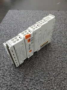 Beckhoff KL3464 4x Analog Input Terminal Module 0-10 V  KL 3464 - Picture 1 of 8