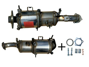 NEU Dieselpartikelfilter DPF Lexus IS II 220d 177 PS Katalysator inkl. Dichtung - Bild 1 von 4