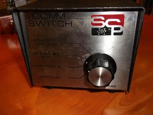 antenna switch ham radio/cb - Zdjęcie 1 z 1