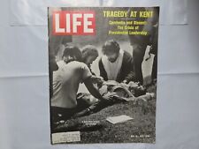 Life Magazine May 15 1970 TRAGEDY AT KENT Cambodia and Dissent A5