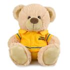 My Buddy Bear Kids/Toddler 23cm Soft Firefighter Plush/Stuffed Toys 3y+ Brown