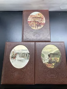 Time Life Old West Series THE RANCHERS TOWNSMENS RAILROADERS ILLUSTRATED HARD - Imagen 1 de 16