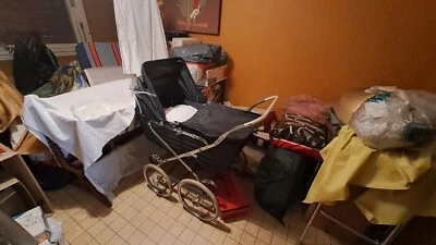 landeau ancien - Photo 1/2