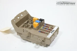 2020-2022 SUBARU IMPREZA 2.0L UNDER DASH LEFT FUSE RELAY JUNCTION BOX OEM - Picture 1 of 10