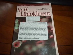 Book : Self Unfoldment Swami Chinmayananda - Picture 1 of 4