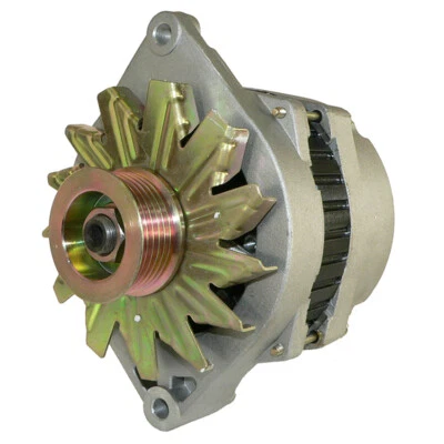 NUEVO ALTERNADOR 124A COMPATIBLE CON CHEVROLET GMC V3500 7,4 L 1989 321-443 1101491 10463152 Foto 1 de 2
