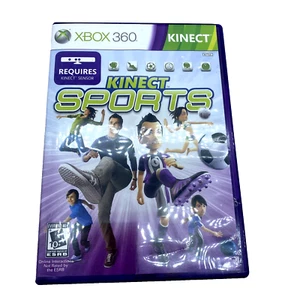 Xbox 360 Kinect Sports 2010 - Imagen 1 de 4
