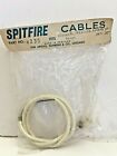 NOS Vintage AS Schwinn Spitfire C235 front brake cable 24" with white housing