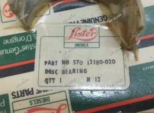 Genuine New Lister Petter 570-12180/020 Bearing - Picture 1 of 4