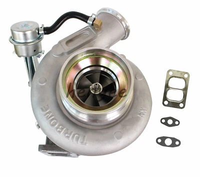 HX40W For Holset T3 Flange Dodge RAM SUPER DRAG Diesel Turbo Charger - Imagem 1 de 4