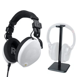 Rode NTH-100 Auriculares de Estudio Cerrados Blanco + Keepdrum Trípode de Mesa - Imagen 1 de 5