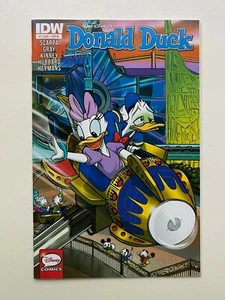 Donald Duck #1 1:25 Incentive Tomorrowland Variant Cover by Amy Mebberson DW3 - Picture 1 of 2