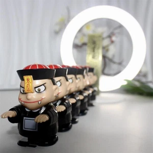 Chinese Zombie Waddle Walking Windup Toy Scaring Tricking Toy Lovely Zombie Toys - Picture 1 of 7