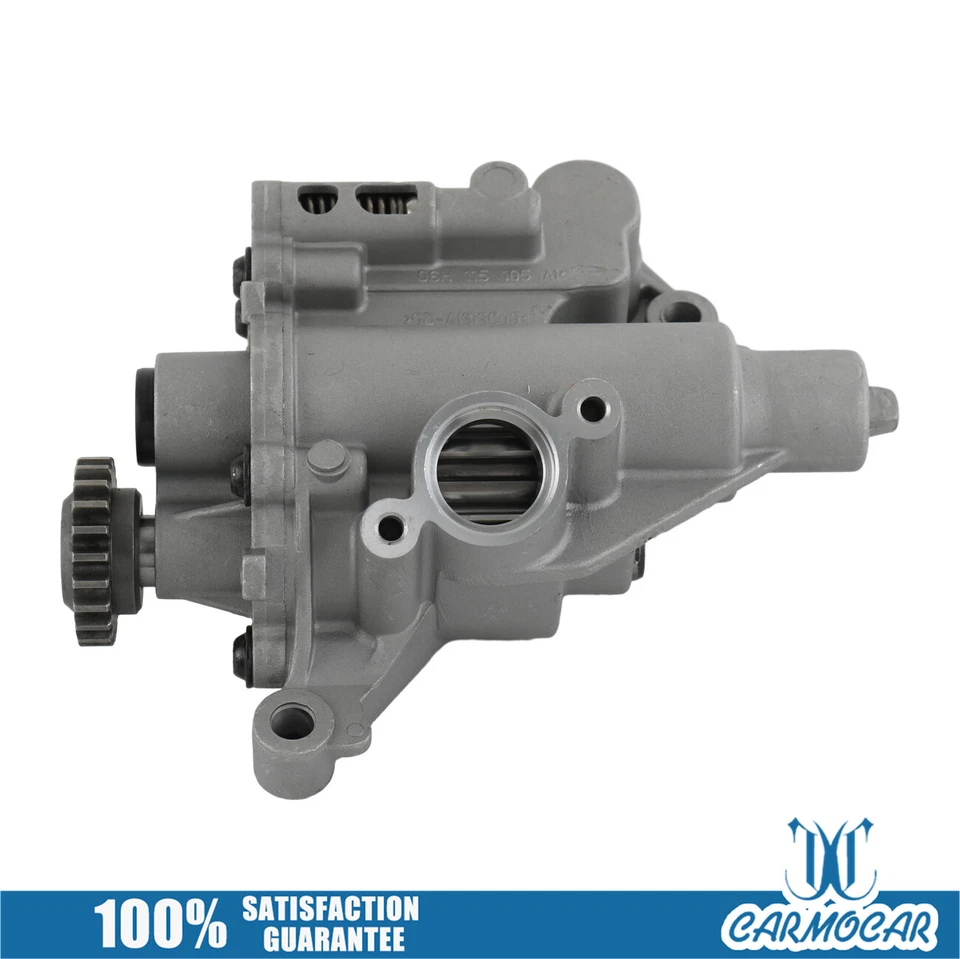Assembly Engine Oil Pump For Audi A4 A5 A6 Q5 TT Quattro L4 2.0L DOHC 2011-2015 Foto 1 de 4