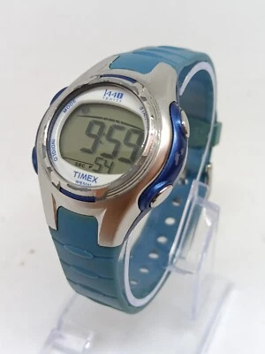 Timex 1440 Sports T5K079 Women's 34mm Indiglo Digital Watch - Image 1 of 4