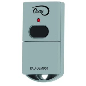 Manaras RADIOEM-901 1 Botón Control Remoto Abridor Puerta Garaje Reemplaza RADIO028 - Imagen 1 de 1
