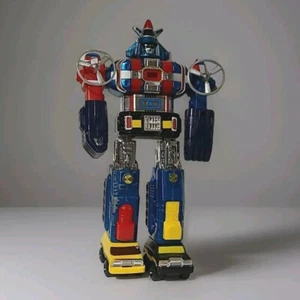 Dairugger GB-73 Bandai Voltron Defender of the Universe 1982 Japan Figur Vintage - Bild 1 von 10